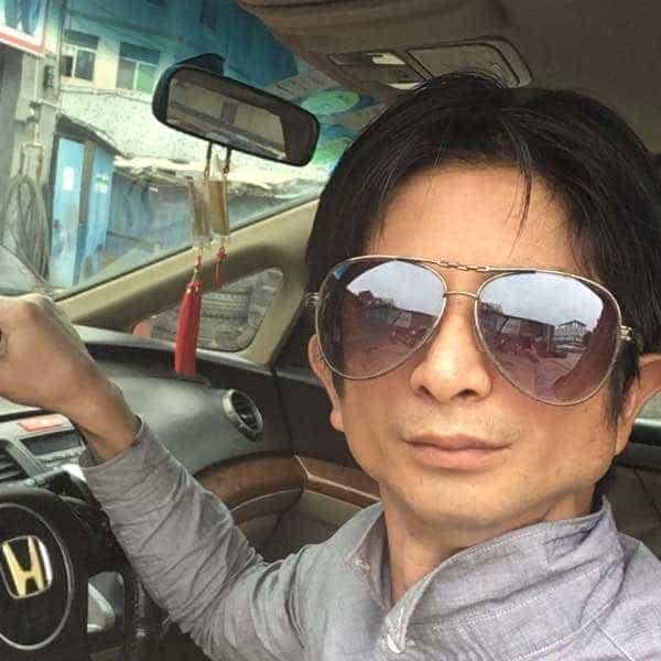 48岁岁海南单身帅哥 - 通化吉缘网
