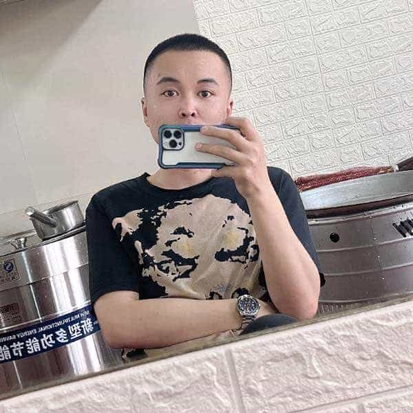 30岁岁黑龙江单身帅哥 - 通化吉缘网