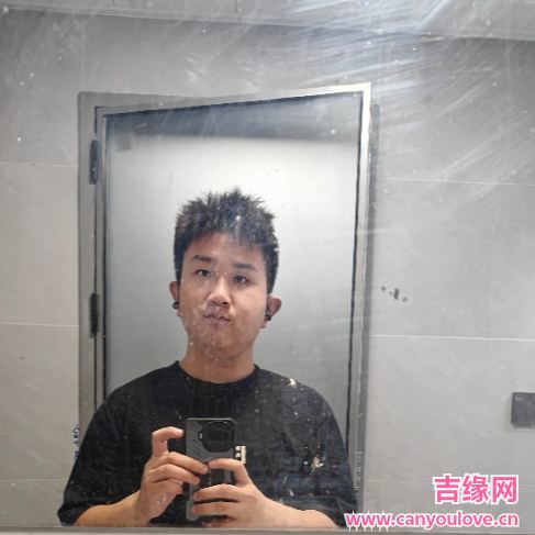 23岁岁湖北单身帅哥 - 通化吉缘网